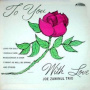 Zawinul, Joe -Trio- - To You With Love