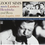 Sims - Zoot Sims Meets Lambert,