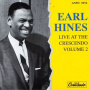 Hines, Earl - Live At the Crescendo V.2