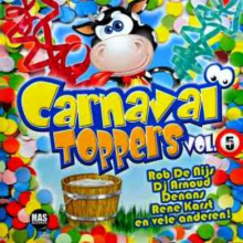 Various - Carnaval Toppers Vol 5