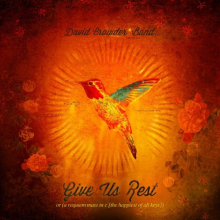 David Crowder Band - Give Us the Rest