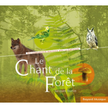 Burtin, Jacques - Le Chant De La Foret