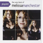 Manchester, Melissa - Playlist: Very Best of