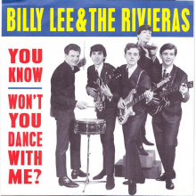 Lee, Billy & the Rivieras - You Know