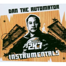 Dan the Automator - Presents 2k7:Instrumental