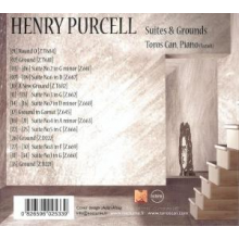 Purcell, H. - Suites & Grounds