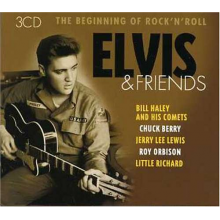 V/A - Elvis & Friends