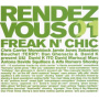 Various - Rendezvous 1: Frea..-25tr