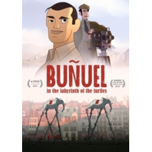 Animation - Bunuel In the Labyrinth of the Turtles