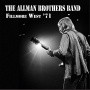 Allman Brothers Band - Fillmore West 1-31-71
