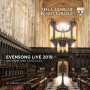 King's College Choir Cambridge - Evensong Live 2019