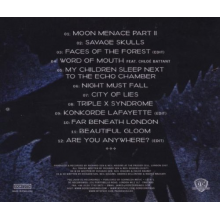 Padded Cell - Night Must Fall