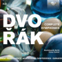 Staatskapelle Berlin & Otmar Suitner - Dvorak: Complete Symphonies