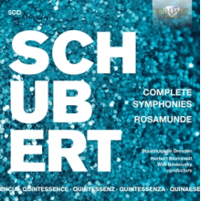 Schubert, Franz - Complete Symphonies