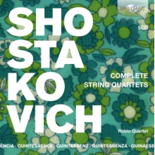 Shostakovich, D. - Complete String Quartets