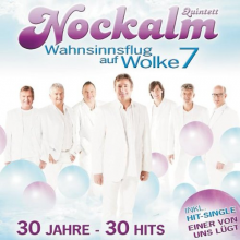 Nockalm Quintett - Wahnsinnsflug Auf Wolke 7