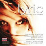Various - Lyric:Orchestral Songs