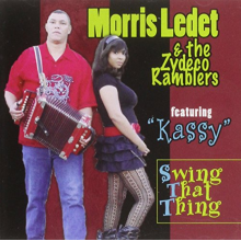 Ledet, Morris - Swing That Thing