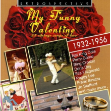 V/A - My Funny Valentine 1932-1956