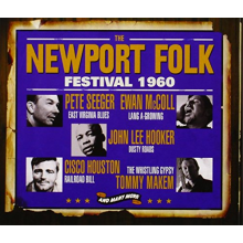 V/A - Newport Folkfestival 1960