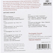 Vivaldi, A. - Stravaganza:55 Concertos