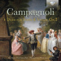 Campagnoli, B. - 6 Duos For Flute & Violin Op.2