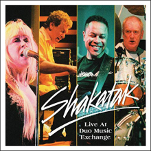 Shakatak - Live At the Duo Music Exchange Tokyo 2005