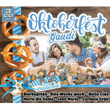 V/A - Oktoberfest Gaudi