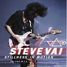 Vai, Steve - Stillness In Motion: Vai Live In L.A.