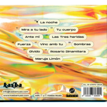 Maruja Limon - Ante Mi