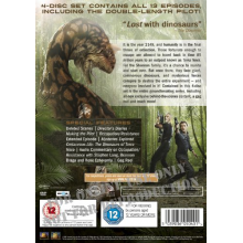 Tv Series - Terra Nova - Complete Series