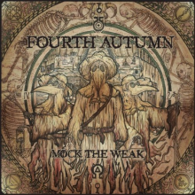 Fourth Autumn - Mock the Weak