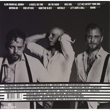 Troubled Three - Moving On