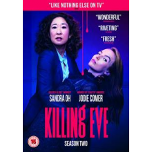 Tv Series - Killing Eve Season 2