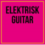 Hansen, Rolf - Elektrisk Guitar