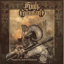 High Command - Beyond the Wall of Desolation