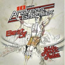Andreas Gabalier - Best of Volks-Rock'n'roller