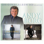 Borg, Andy - Originalalbum - 2cd Kollektion