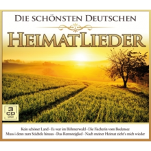 V/A - Die Schonsten Deutschen Heimatlieder