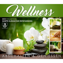 V/A - Wellness - Abschalten & Genieben