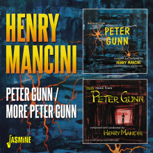 Mancini, Henry - Peter Gunn / More Peter Gunn