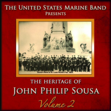 Sousa, J.P. - Heritage of Vol.2
