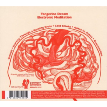 Tangerine Dream - Electronic Meditation