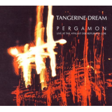 Tangerine Dream - Pergamon
