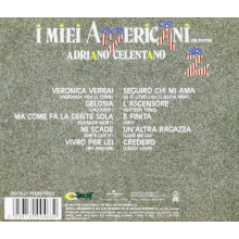 Celentano, Adriano - I Mei Americani 2