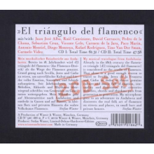 Various - El Triangulo Del Flamenco