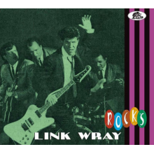 Wray, Link - Rocks
