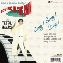 Hayashi, Tetsuji - Loving In the Rain
