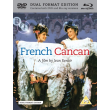 Movie - French Cancan