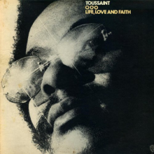 Toussaint, Allen - Life, Love & Faith